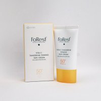 Forest Vita C – Tangerine Toning Sun Cream SPF50+ PA++++ 50ml