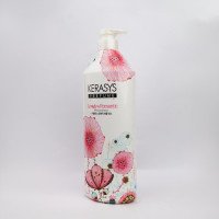 💖 Kerasys Lovely & Romantic Perfumed Rinse – 980 ml 💖