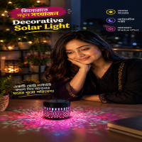 Solar Projection Decorative Light